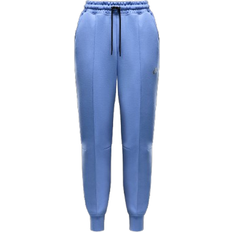 Nike Sportswear Tech Fleece Women's Mid Rise Joggers - Royal Pulse/Black