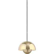 &tradition flowerpot vp1 &Tradition Flowerpot VP1 Brass Pendellampa ∅ 23cm