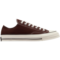 Converse Chuck 70 Canvas - Dark Root Brown/Egret/Black