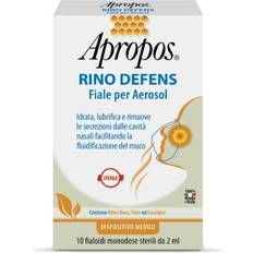 Apropos Rino Defens Fiale per Areosol 2ml 10pcs Liquid