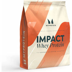 Myprotein Vitamine & Nahrungsergänzung Myprotein Impact Whey Protein Vanilla 1Kg