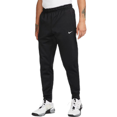 Nike Therma-Fit Toelopende Fitnessbroek - Zwart