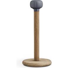 Kähler Hammershøi Anthracite Gray Hushållspappershållare 31.5cm