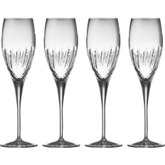 Luigi Bormioli Sektgläser Luigi Bormioli Diamante Champagne Glass 22cl 4pcs