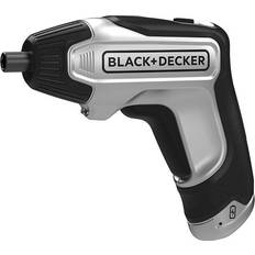 Black + decker 3.6v Black & Decker BCF611SCK Silver Edition