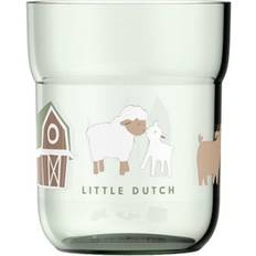 X Mepal Little Farm Glass 250ml