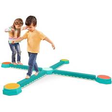 Build B.Toys Balancing Beams Balance & Build Set