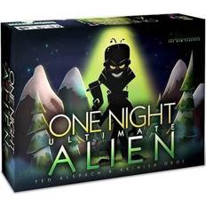 Bezier Games One Night Ultimate Alien