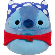 Squishmallows Original Disney Superhero Stitch 18cm