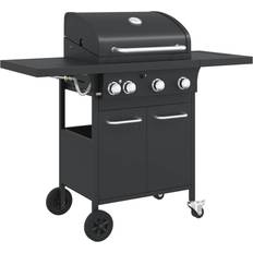 Wheels BBQs vidaXL 367584