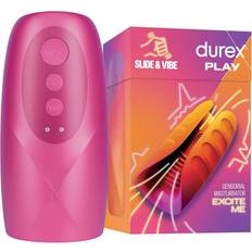Play Ride & Vibe Sensorial Masturbator