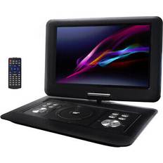 Trexonic TRX-1580 Portable DVD Player
