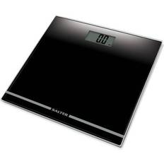 Svarta Badrumsvågar Salter Large Display 9205 Black