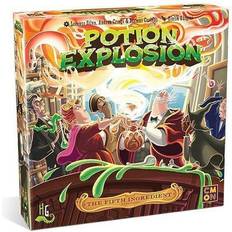 Potion Explosion The Fifth Ingredient