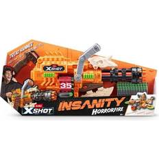 X shot insanity Zuru X-Shot Insanity HorrorFire Dread Hammer