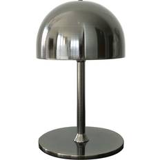 Sirius Bordlamper Sirius Rechargeable Tim Silver Bordlampe 22cm