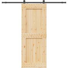 vidaXL Narvik Skjutdörr (90x210cm)