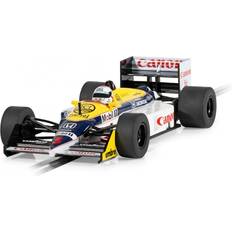 Scalextric Williams FW11B 1987 Mansell 1:32