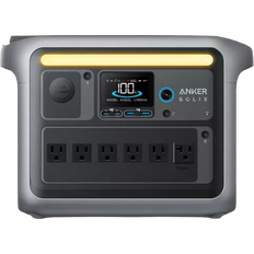 Anker Solix C1000X 1056Wh Power Station