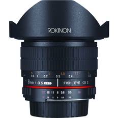 8mm F3.5 HD Fisheye for Micro Four Thirds