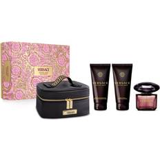 Versace 90ml Versace Crystal Noir Gift Set