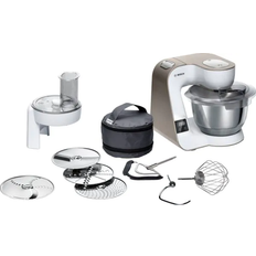 Batteur plat Robots Culinaires Bosch MUM5XW10