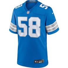 Detroit Lions Game Jerseys Nike Men's Penei Sewell Detroit Lions Game Jersey