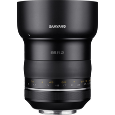 Canon 85mm Samyang XP 85mm F1.2 for Canon EF