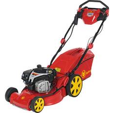Plæneklippere Wolf-Garten Petrol Lawnmower A 460 A SP HW IS 46cm Benzindrevet plæneklipper