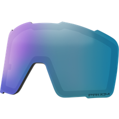 Oakley line miner l Oakley Line Miner Pro L Replacement Lens - Prizm Snow Iced Iridium Lenses