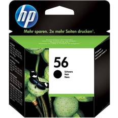 Tinte & Toner HP 56 C6656AE (Black)