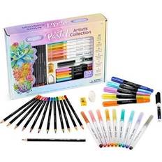 Crayola Artesanías Crayola Pastel Artist Collection Kit