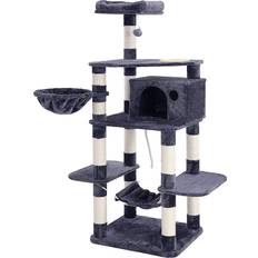 Feandrea Scratching Post Cat Tree XXL