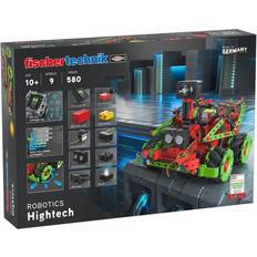 Luci Kit di Costruzione Fischertechnik Robot in kit da montare Robotics Hightech 559895