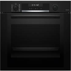 Bosch A+ - Indbygningsovne Bosch HBG378AB3 5 Års Garanti Serie 6 Indbygningsovn Sort