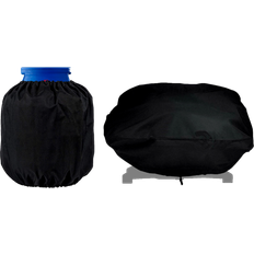 Morsø grill piccolo Evermart Grill Cover for Gas Cylinder 5 kg and Morsø Forno Piccolo