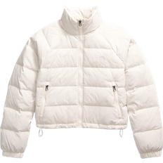 The North Face Women’s Hydrenalite Down Short Jacket - White Dune