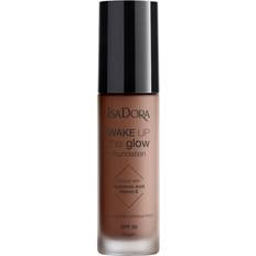 Isadora Foundations Isadora Wake Up the Glow Foundation SPF50 9C