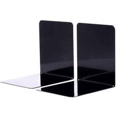 Bookend Metal 14x12x14cm 2-pack