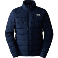 Sin Costuras Chaquetas The North Face Aconcagua 3 Chaqueta Outdoor Hombre - Marino