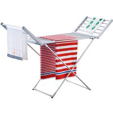 Winged Heated Airer