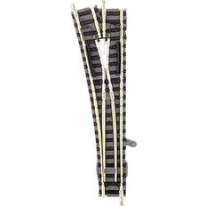 Fleischmann 9178 N piccolo (con massicciata) Scambio, sinistro 111 mm 15 430 mm 1 pz