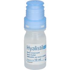 Occhi e Orecchie Medicinali Hyalistil Plus 10ml Eye Drops