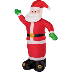 Inflatable Decorations Santa Claus XXL
