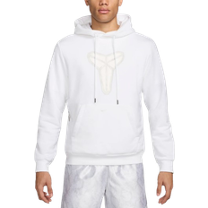 Nike Kobe Men's Dri Fit Pullover Basketball Hoodie - White/Summit White