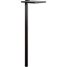 Kichler 12V LED Shallow Shade Path Light 24 Inches Tall 6.5 Lamp Post