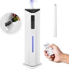 VEVOR Commercial Humidifier 2.4 Gal Cool Mist for Up To 430.6 SqFt Top Refill
