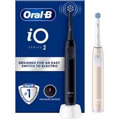 Oral-B Duo Elektrische Zahnbürsten & Mundduschen Oral-B iO2 Duo