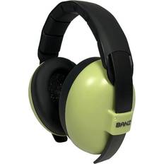 Banz Høreværn Baby Leaf Green