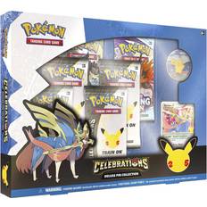 Gaming Accessories Pokémon TCG Celebrations Deluxe Pin Booster Collection